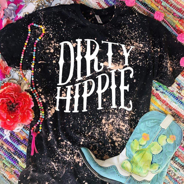 Dirty Hippie Tee & Sweatshirt Collection