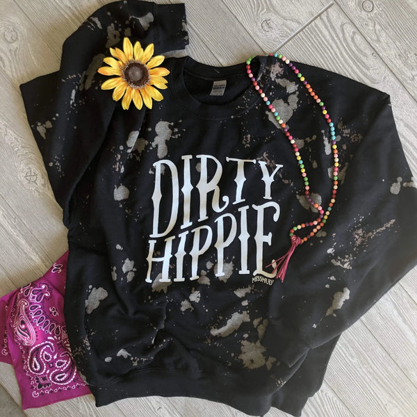 Dirty Hippie Tee & Sweatshirt Collection