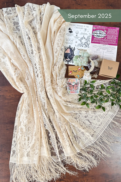 The Boujee Boho Box