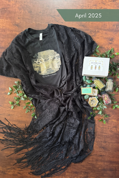 The Boujee Boho Box