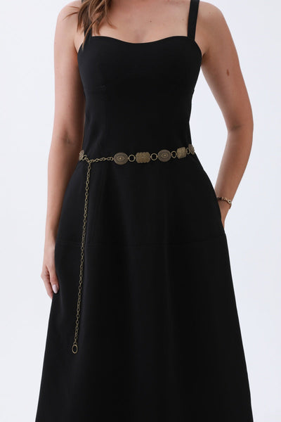 Geometric Chain Belt – 2 colors