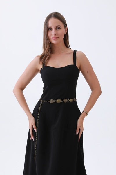 Geometric Chain Belt – 2 colors