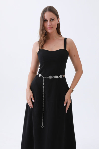 Geometric Chain Belt – 2 colors