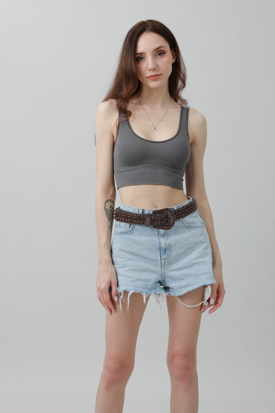 Rhinestone & Rivet Studded Belt β Glam Western Sparkle β¨π€