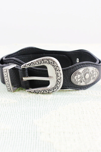 Vintage Biker Belt