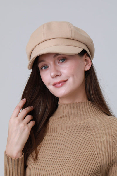 Vintage British Officer Cap – Classic Military Design