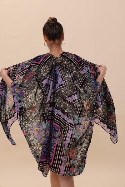 Velvet Bloom Kimono 🌸✨