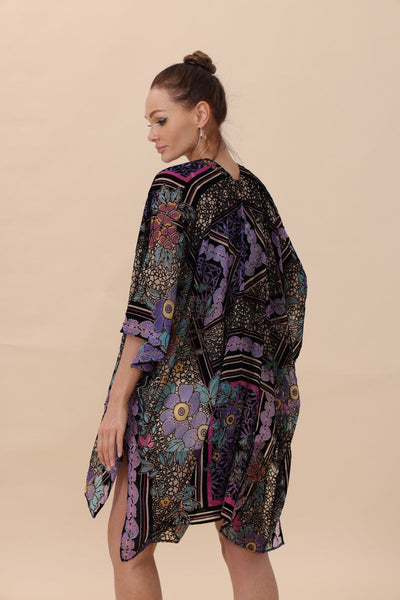 Velvet Bloom Kimono 🌸✨