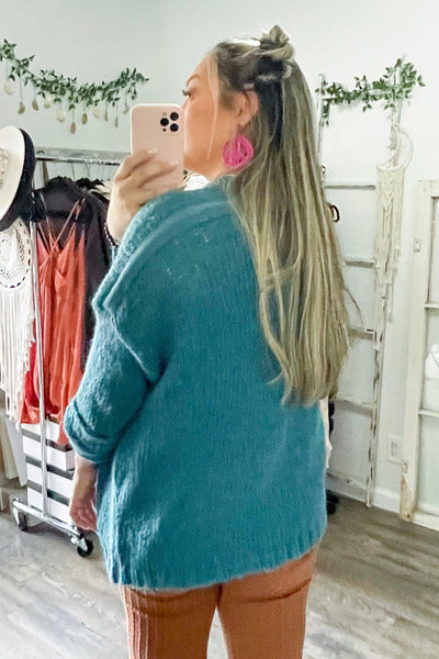 Small or Large // The Softest Cardigan Ever!