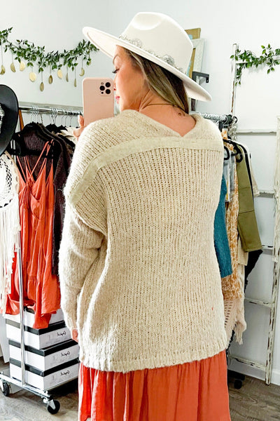 Small or Large // The Softest Cardigan Ever!