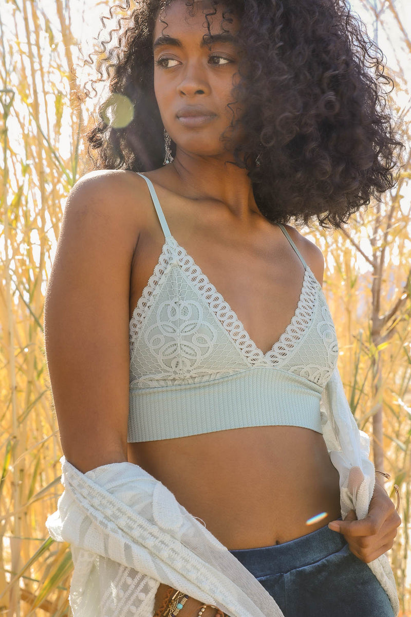 Waistband Loop Lace Brami - 7 colors! – The House of Gentry