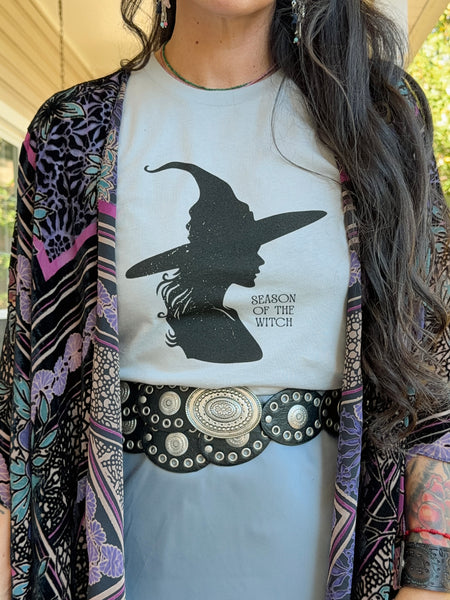 Season Of The Witch Tee