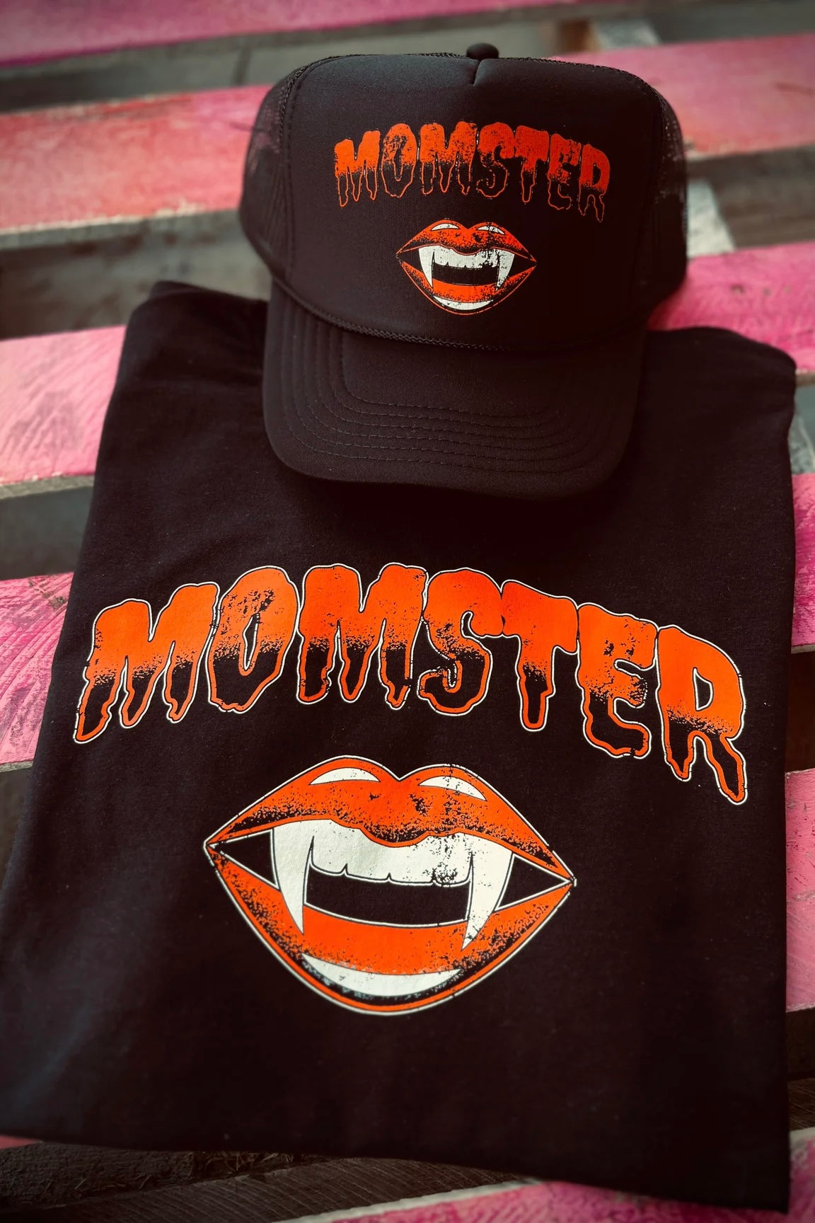 Momster Collection