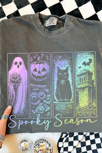 Neon Spooky Season Tee