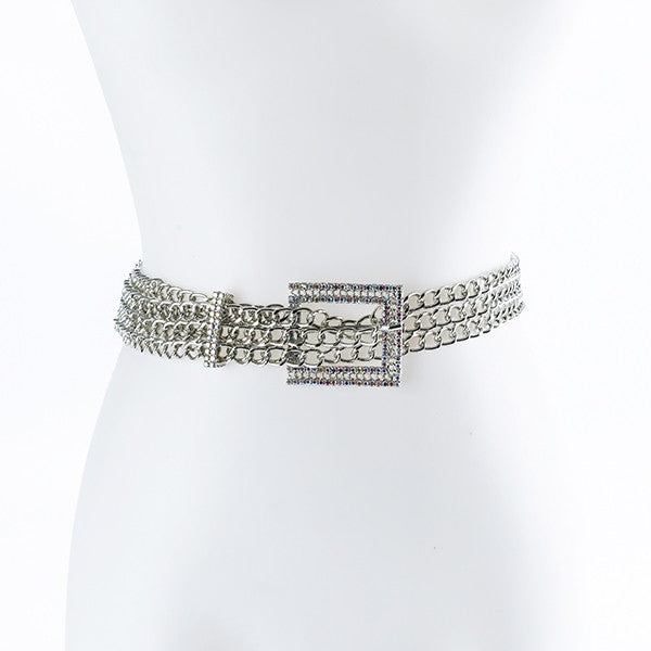 Chain Belt - 2 Colors