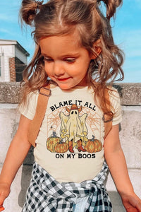 KIDS- Blame it on my Boos