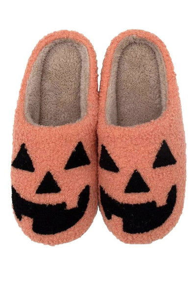 Spooky Slippers