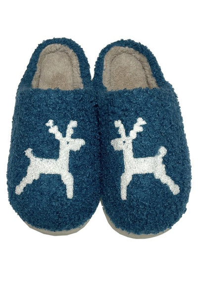 Spooky Slippers