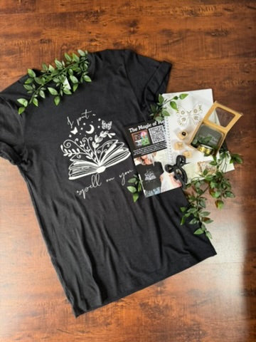 I Put a Spell on You Tee