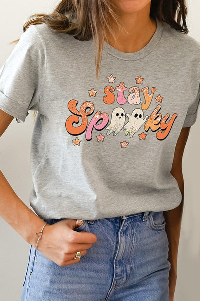 Stay Spooky Tee (Multiple colors available)