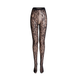 Tattoo One Size Pantyhose and Tights for Women for sale