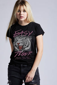 Easy Tiger Around the World Vintage Tee