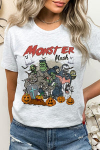 Vintage Monster Mash (Multiple colors available)