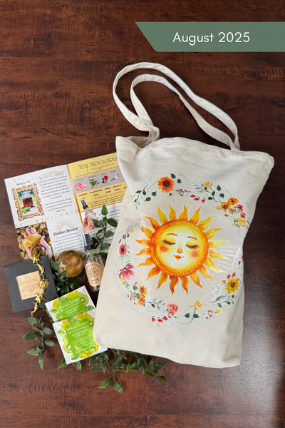 The Boujee Boho Box