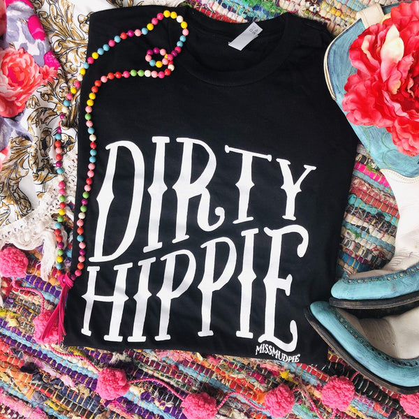 Dirty Hippie Tee & Sweatshirt Collection