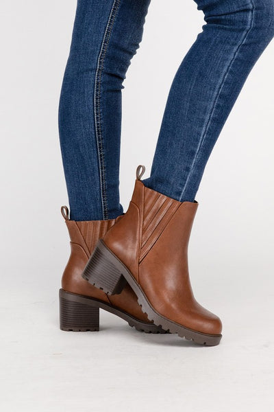 Ankle Bootie