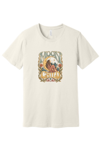 Moon Child Tee (Preorder)