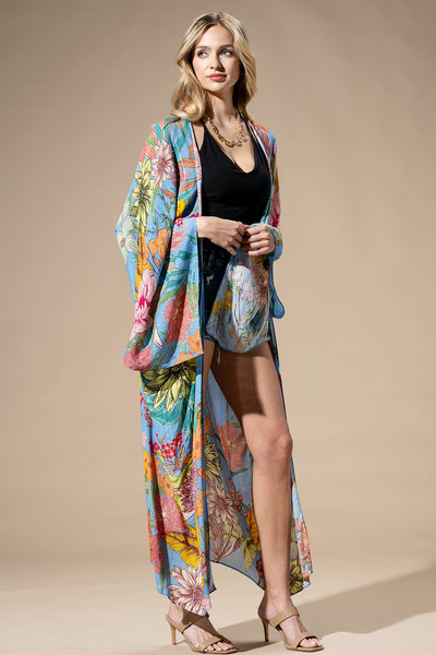 Solstice Muse Kimono