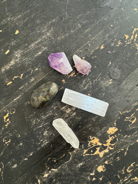 Intuition Crystal Kit