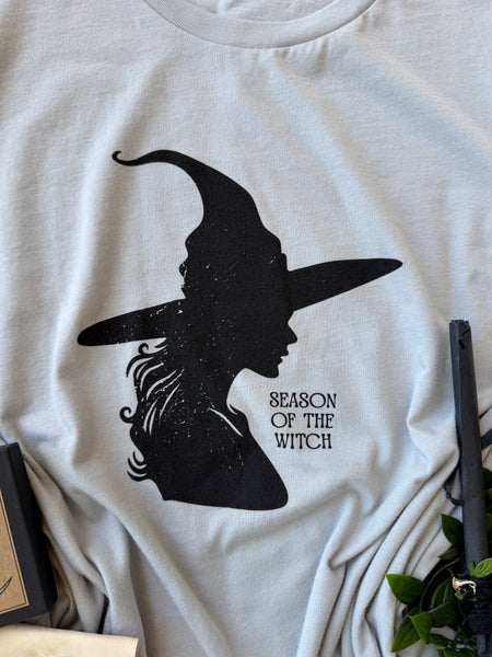 Season Of The Witch Tee