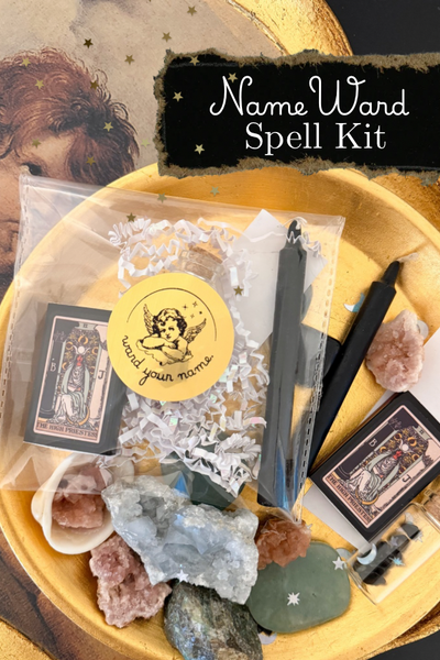 Name Ward Ritual Kit