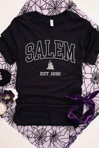 Salem Est 1692 Tee