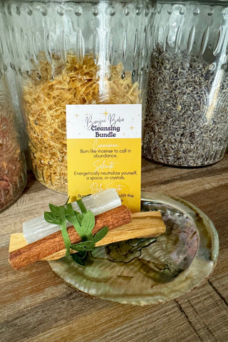 Spiritual Cleansing Bundle