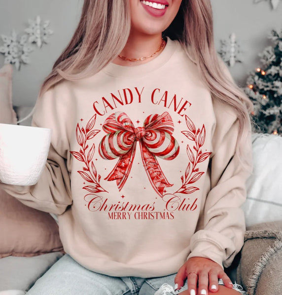 Coquette Candy Cane Collection