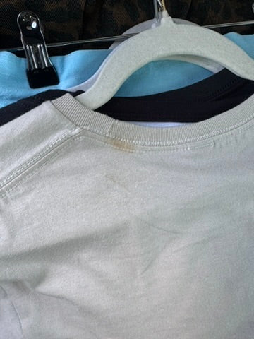 Size Small Sample Salem Book Club Tee