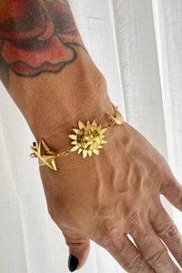 Celestial Chain Bracelet