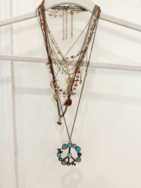 Boho Necklace Bundle