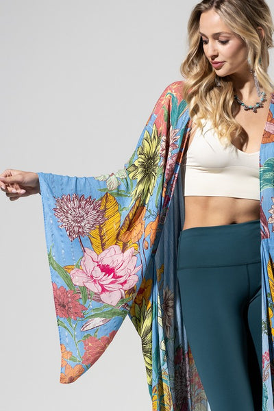 Solstice Muse Kimono
