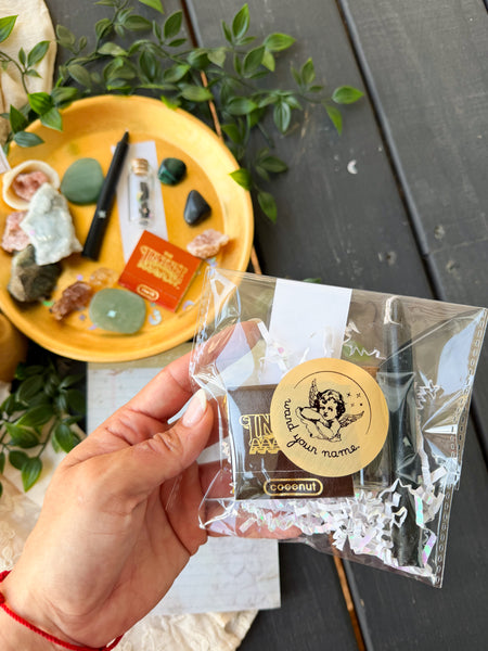 Name Ward Ritual Kit