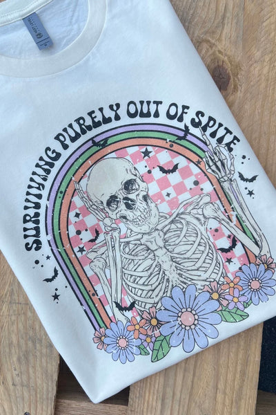 Surviving out of Spite Tee