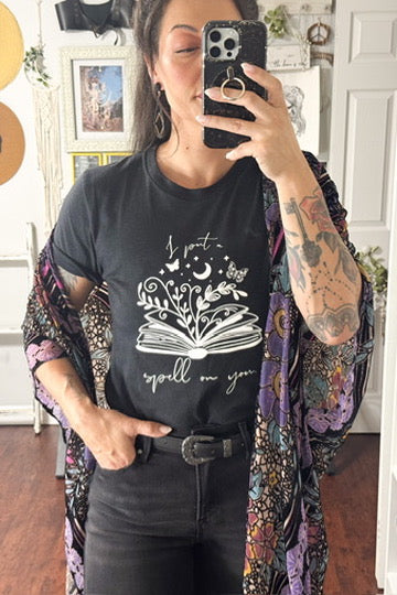 I Put a Spell on You Tee