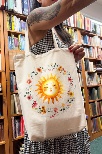 Sovereign Sun Tote Bag