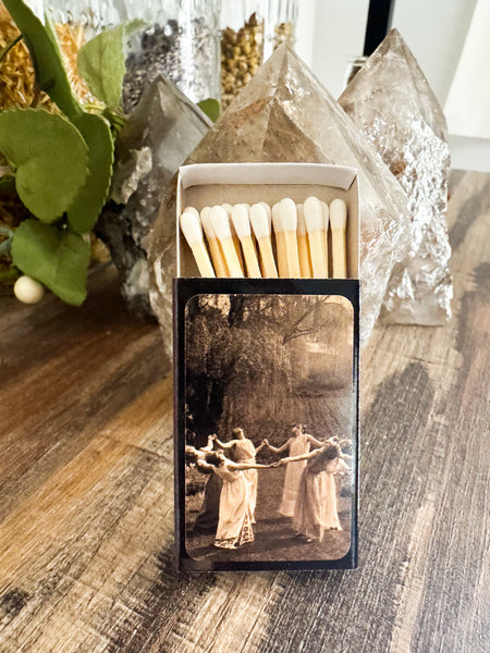 Dipped Palo Santo Gift Set