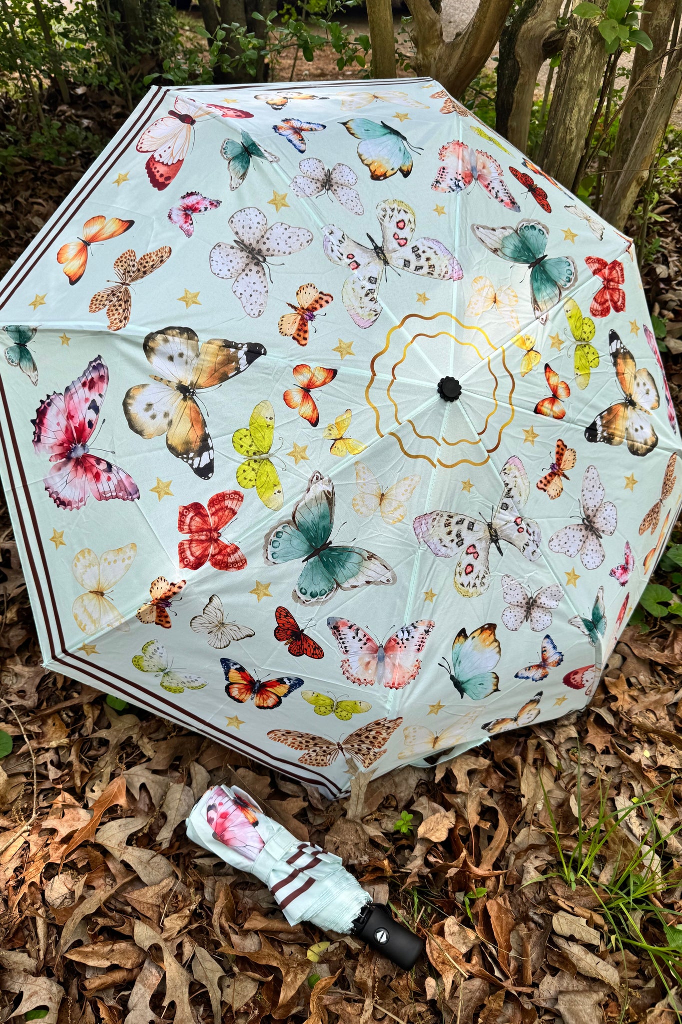 Whimsical Butterfly Umbrella – The House of Gentry