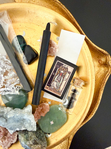 Name Ward Ritual Kit