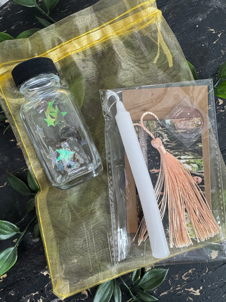 New Moon Wish Kit